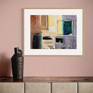 Early Inside Out 30 by Donald Wass 