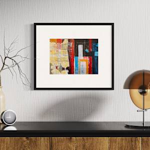 Inside Out 232 by Donald Wass 