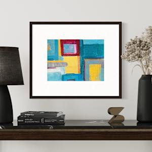 Inside Out 9 by Donald Wass 