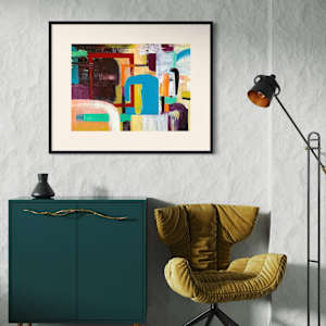 Inside Out 246 by Donald Wass 