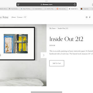 Inside Out 212 by Donald Wass 