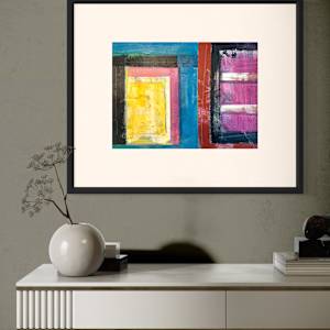 Inside Out 203 by Donald Wass 