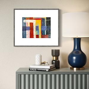 Inside Out 206 by Donald Wass 