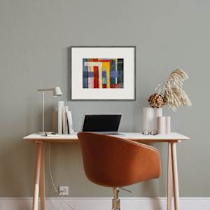 Inside Out 206 by Donald Wass 