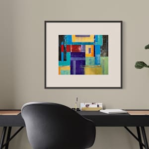 Inside Out 244 by Donald Wass 