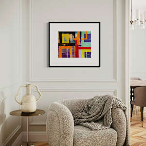 Inside Out 245 by Donald Wass 