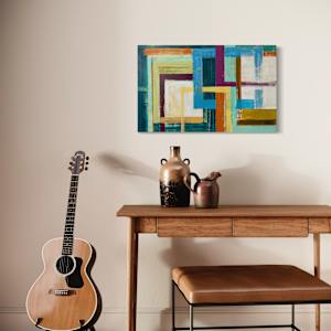 Inside Out 245 by Donald Wass 