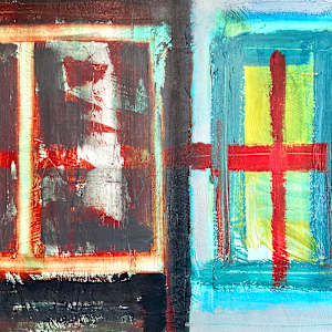 Inside Out 167 by Donald Wass, Image 1.
