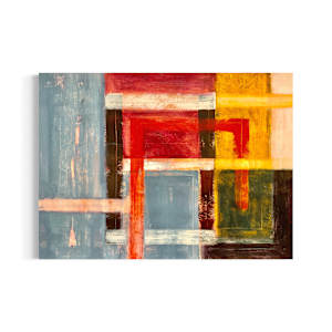 Inside Out 117 by Donald Wass, Image 1.