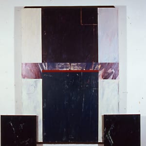 Stone Assemblage 15 by Donald Wass