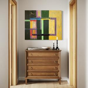Inside Out 229 by Donald Wass 