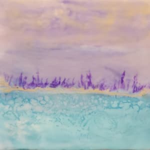 Violet Skies 01 by Carrie Baxter