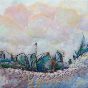 Horizon Lines 31 by Carrie Baxter