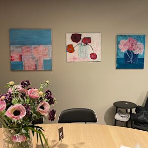 8 by Lise Karin Jensen 