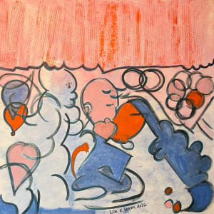 80 by Lise Karin Jensen 