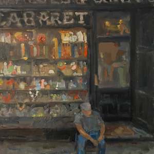 Curiosities by Ellen Bibb