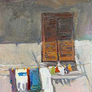 Aria Fresca by Ellen Bibb