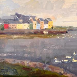 The Long Walk by Ellen Parker Bibb