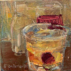 Cheers! by Ellen Parker Bibb