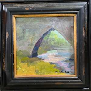 The Bridge and Beyond by Ellen Parker Bibb