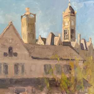 Union Station by Ellen Parker Bibb, Image 1.