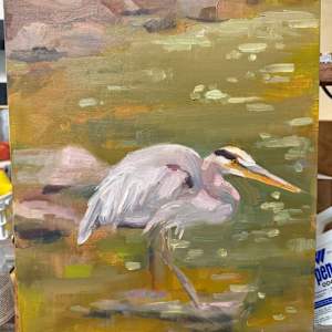 The Catch by Ellen Parker Bibb, Image 1.