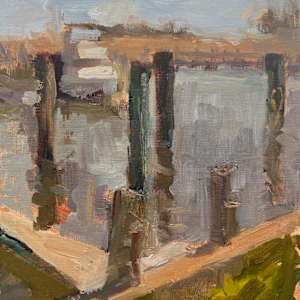 Whispers of Apalachicola by Ellen Parker Bibb