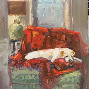 Martha, Queen of Cozy by Ellen Parker Bibb