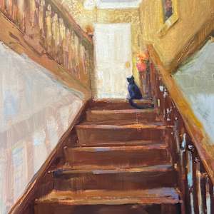 The Gibson Inn by Ellen Parker Bibb