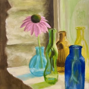 Morning Light by Ann Nystrom Cottone