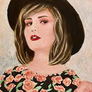 Lindsay by Ann Nystrom Cottone