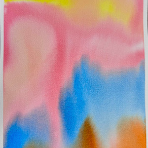 Dreams in a Flowing Spectrum by David  H. L. Blackman, Ph. D., Image 1.