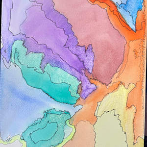 Abstract 9 by David  H. L. Blackman, Ph. D., Image 1.
