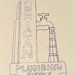 American Plumbing by David  H. L. Blackman 