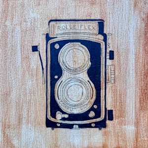 Camera by David  H. L. Blackman, Ph. D., Image 1.