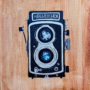 Camera by David  H. L. Blackman, Ph. D., Image 4.