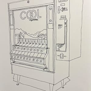 Cool Cigarettes in Time by David  H. L. Blackman, Ph. D. 