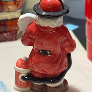 Fire Santa by David  H. L. Blackman, Ph. D. 