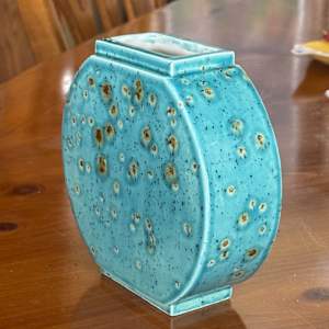 First Vase by David  H. L. Blackman, Ph. D. 