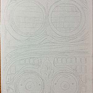 Headlights by David  H. L. Blackman, Ph. D., Image 3.