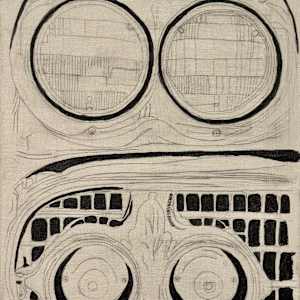 Headlights by David  H. L. Blackman, Ph. D., Image 2.