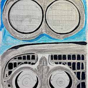 Headlights by David  H. L. Blackman, Ph. D., Image 1.