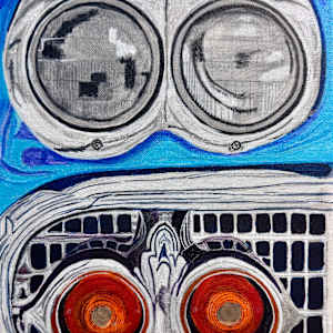Headlights by David  H. L. Blackman, Ph. D., Image 5.