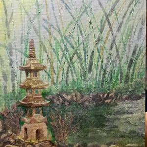 Pagoda Memories by David  H. L. Blackman, Ph.D 