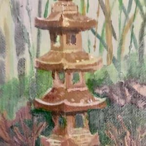 Pagoda Memories by David  H. L. Blackman, Ph.D 