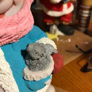 Snowman and Squirrels by David  H. L. Blackman, Ph. D. 