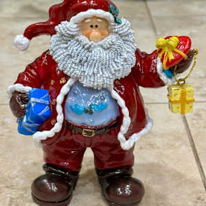 Santa Heart by David  H. L. Blackman, Ph. D. 