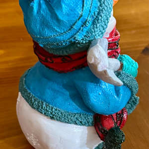 Shovel and Holly Serenade by David  H. L. Blackman, Ph. D. 