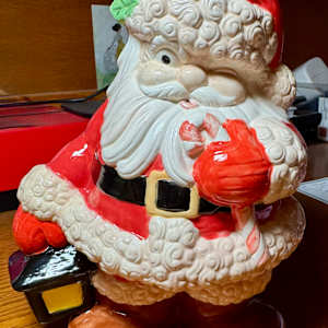 Santa's Wink by David  H. L. Blackman, Ph. D. 