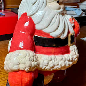 Santa's Wink by David  H. L. Blackman, Ph. D. 